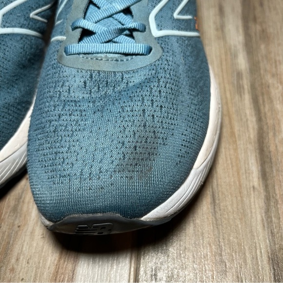 New Balance Fresh Foam X 880v12 Spring Tide Blue Running Shoes Mens 12.5 - Picture 12 of 12